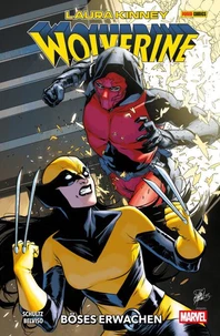 LAURA KINNEY: WOLVERINE 1 - DIE ULTIMATIVE KILLERIN
