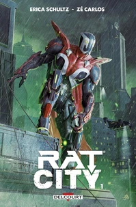 Rat City Tome 1