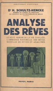 Analyse des rêves
