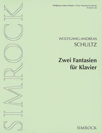 Two Fantasies for Piano