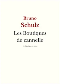 Les boutiques de cannelle