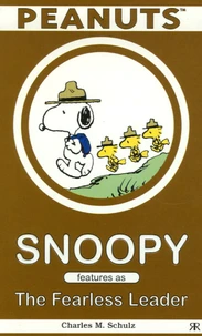 Snoopy Features as The Fearless Leader