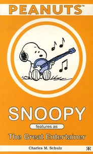 Snoopy Features as The Great Entertainer