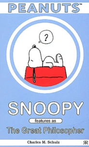 Snoopy features as the Great Philosopher