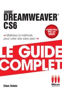 Dreamweaver CS6