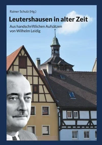 Leutershausen in alter Zeit