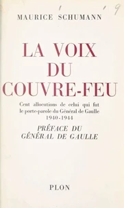 La voix du couvre-feu