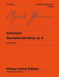Davidsbündlertänze