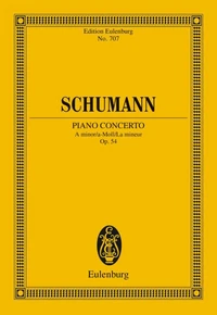 Piano Concert La mineur