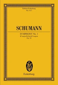 Sinfonie No. 1 Si bémol majeur