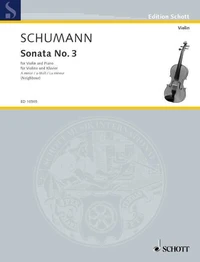 Sonata No. 3 A Minor