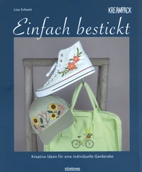 Einfach bestickt