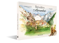 Belvédère en Mercantour