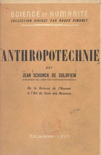 Anthropotechnie