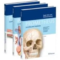 PROMETHEUS LernPaket Anatomie