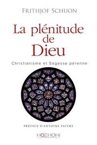 La plénitude de Dieu