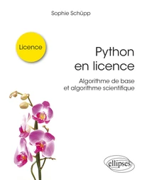 Python en licence