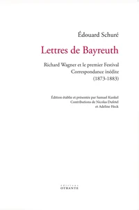 Lettres de Bayreuth