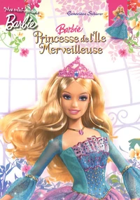Barbie princesse de l'île merveilleuse