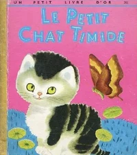 Le petit chat timide