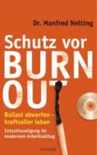 Schutz vor Burn-out