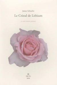 Le cristal de lithium et Hymne à la vie et Le matin du poème et Quelques jours