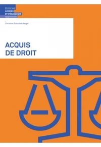 Acquis de droit