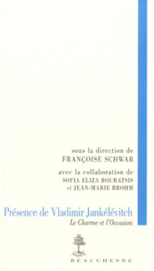 Présence de Vladimir Jankélévitch