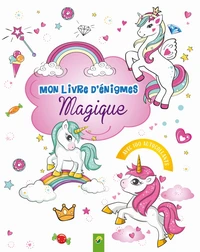 Enigmes & coloriages magiques