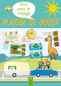 Jeux pour le voyage