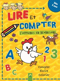Lire et compter. J'apprends en m'amusant