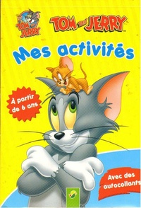  Schwager & Steinlein - Mes activités Tom et Jerry.