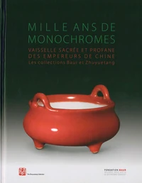 Mille ans de monochromes