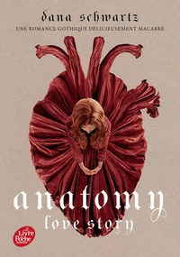 Anatomy, Love Story Tome 1