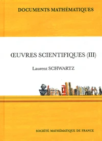 Oeuvres scientifiques