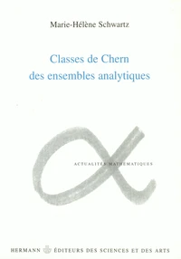 Classes de chern des ensembles analytiques