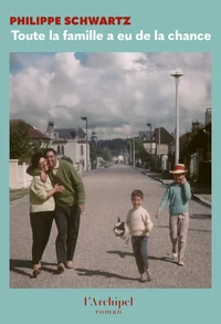 Toute la famille a eu de la chance
