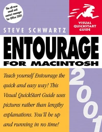 Entourage 2001 For Macintosh