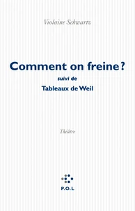 Comment on freine ?