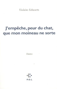 J'empêche, peur du chat, que mon moineau ne sorte