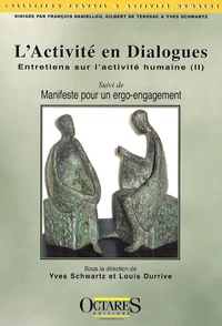 Entretiens sur l'activité humaine