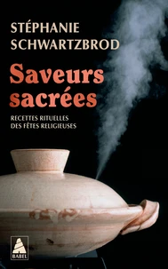 Saveurs sacrées