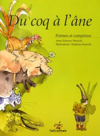Du coq à l'âne