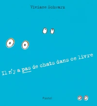 Il n y a pas de chat dans ce livre