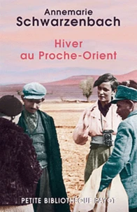 Hiver au Proche-Orient
