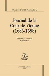 Journal de la Cour de Vienne (1686-1688)