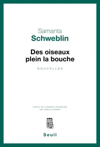 Des oiseaux plein la bouche