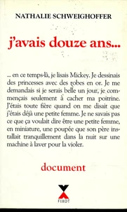 J'avais douze ans...