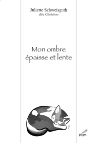 Mon ombre épaisse et lente