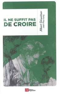 Il ne suffit pas de croire